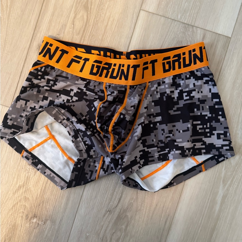 Fort Troff (grunt) boxer briefs